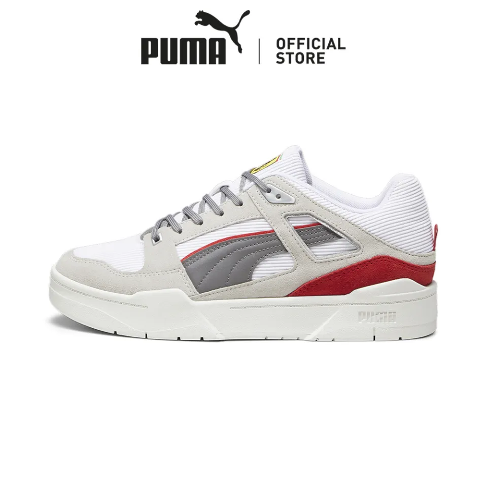 Puma ferrari best sale classic white