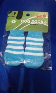 4 sizes 4pcs/set Pet Assorted designs of socks Male