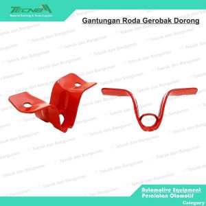 Gantungan Roda Gerobak