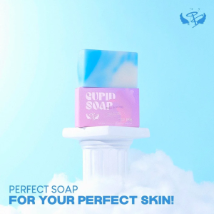 Angel’s Skin Cupid Soap 100g – Retinol & Niacinamide Whitening Soap for Brightening Acne Control & Anti-Aging Care Gently Cleanses Helps Smooth Skin Reduce Dark Spots & Improve Texture for Clear Radiant Skin