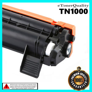 eTONER Compatible Toner Cartridge TN1000 for Brother HL-1210W