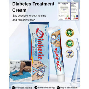 【Best Seller】Care and Health Care Balancing Diabetes Blood Sugar Care Paste/Sumifun Blood Sugar Balance Health Cream/Blood Sugar Balance Cream For Diabetic Care/Hypoglycemic Plaster/Diabetes Treatment Cream血糖平衡降糖护理保健膏