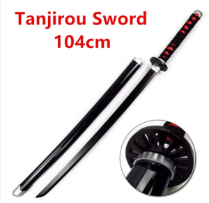 Demon Slayer Kimetsu no Yaiba Kamado Tanjirou Urokodaki Sakonji Anime Cosplay Costume Kimono Sky Blue Uniform