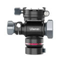 Ulanzi U-190 Pro Fluid Video Head Tripod with Arca Swiss Quick Release Ulanzi U190 JPC KEMANG GARANSI RESMI. 