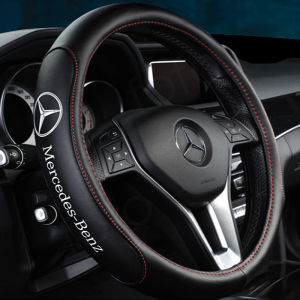 พวงมาลัยรถยนต์ สำหรับ Mercedes Benz E-Class ใหม่ E200L E260L E300 GLA GLB GLC GLK GLC260 C200L A200L A180 C-Class S-Class และอื่น ๆ