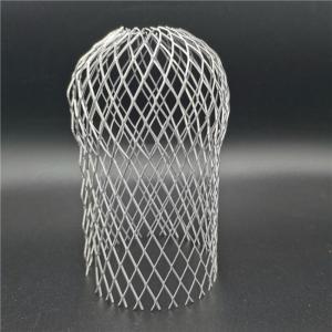 4PCS Roof Gutter Guard Leave Debris Drain Strainer Stops Blockage Net Cover Aluminum Filter Mesh