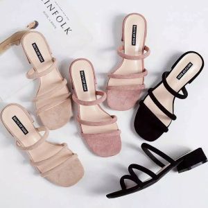 GS28 HAK TAHU 3CM BAN 3 SUEDE