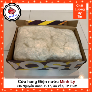 [HCM]Combo 15kg sợi PP - Sợi Polypropylene Gia Cường Chống Nứt Bê Tông Và Vữa Xây Tô