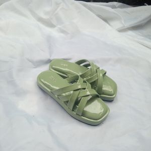 sandal wanita eleena terbaru tebal tidak licin empuk