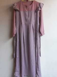 Gamis anak tanggung kekinian / Gamis baru/ Kode 103.020