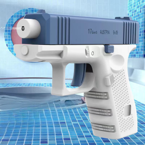 PISTOL AIR MAINAN WATER GAME GUN / PISTOL AIR YANG DAPAT MENEMBAKKAN AIR JARAK JAUH