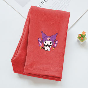 Celana Legging Anak Perempuan Karakter Kuromi Usia 2 - 12 Tahun Bahan Spandex Premium - Bawahan Lejing Leging Anak Perempuan Laki - Laki