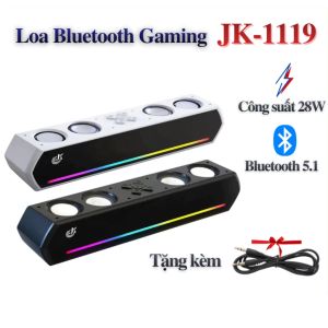 Loa Bluetooth JK-1119 Cho Máy Tính – Loa Vi Tính Mini Âm Thanh Rõ Bass Mạnh Kết Nối Nhanh