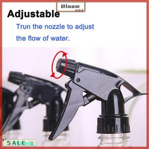 Follow Get New[Bloom Z] 250ml 500ml Empty Durable Refillable Adjustable Mist Hairdressing Salon DIY Barber Plastic Water Spray Bottles Hair Styling Tool