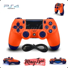 PlayStation 4 Dual Shock 4 Wireless Controller V2 - Berry Blue