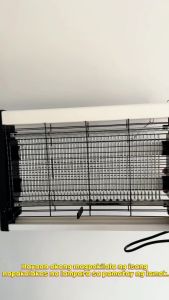 Living Dining Room Hotel Outdoor Electric Insect Killers Hanging Wall Large Mosquito Keller Lamp