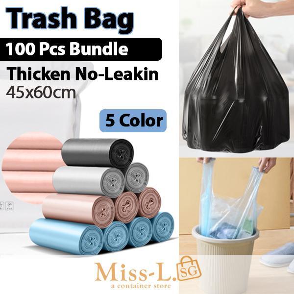 RYET-Trash Bag Plastic Bags Garbage Bag Waste Bag Kitchen Bag Rubbish ...