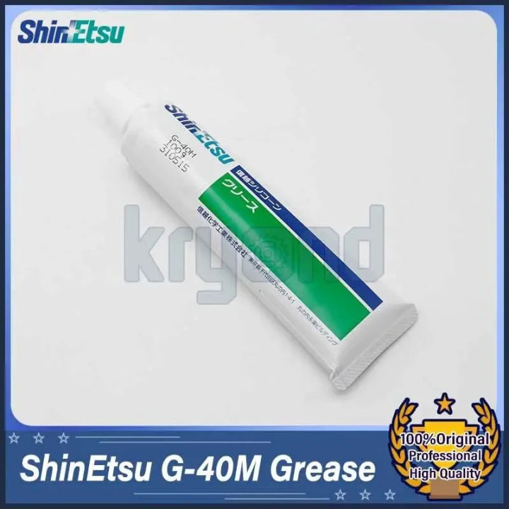 Hivac-g Shin Etsu Silicone Grease Good Thermo-oxidative Stability And