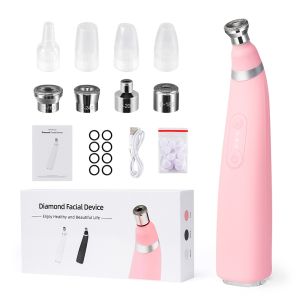 foreverlily 2-IN-1 Diamond Microdermabrasi Mesin Dermabrasi Semprotan Air Pengelupasan Mesin Kecantikan Perangkat Pengupas Wajah