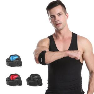 STVML Adjustable Sports Accessories Bandage Exercise Protective Gear Sprain Protective Elbow Pads Sports Safety Protective Elbow Elbow Protector