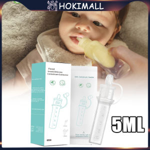 5ML Colostrum Collector / Asi Ibu Pengumpul / Asi Collostrum Ketika Hamil