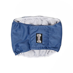 Sentexin Male Dog Diaper Washable Physiological Belt Pet Hygiene Pants Pets Supplies