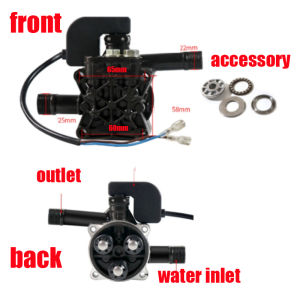 COD Pump Assembly for China Brand Pressure Washer UN