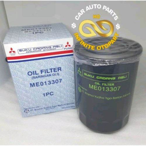 Panduan Lengkap Membedakan Filter Oli Mitsubishi Canter 125 Original dan Palsu