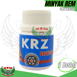 MInyak rem 50 ml brake fuid dot 3 semua motor