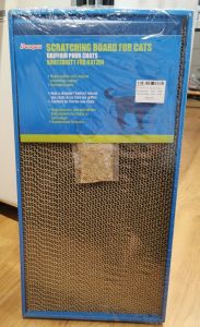 DOUGEZ SCRATCHING BOARD FOR CATS