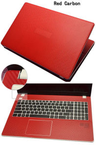 KH Special Carbon fiber Vinyl Laptop Sticker Skin Decals Protector Cover for Thunderobot 911X 2022