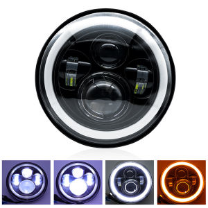Chóa đèn bi cầu 7 inch fulled dùng cho gáo zin PG1