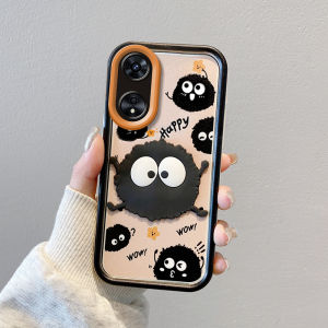 OPPO A78 5G Case For OPPO A78 5G【three-dimensional stereoscopic Boys and girls cute Cartoon decorate the phone case cover】
