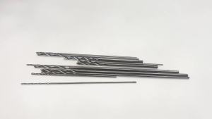 ดอกสว่านกระดูก KITA-ศัลยกรรมกระดูก สแตนเลส ยาว 200 มม. เครื่องมือสัตวแพทย์