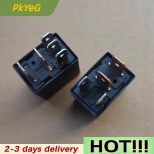 PkYeG Car Truck Relay DC 24V 40A Rated Current 1NO 1NC SPDT 4 5 Pins Automotive Alarm Relay Automotive Parts