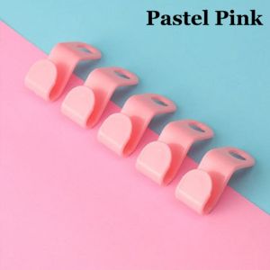 Clothes Hanger Connector Hooks. Heavy Duty Space Saver Sturdy Cascading Hooks for Closet. SG Stocks