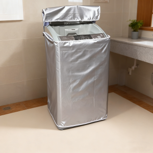 [85 * 65 * 60CM] Sarung Mesin Cuci Penutup Mesin Cuci Washing Machine Cover front loading untuk mesin cuci sharp/LG /mito/polytron sanken aqua dll