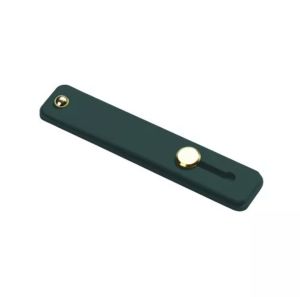 BD - HAND GRIP STAND HOLDER HANDPHONE / HOLDER HP UNIVERSAL FINGER STRAP SILICONE POLOS