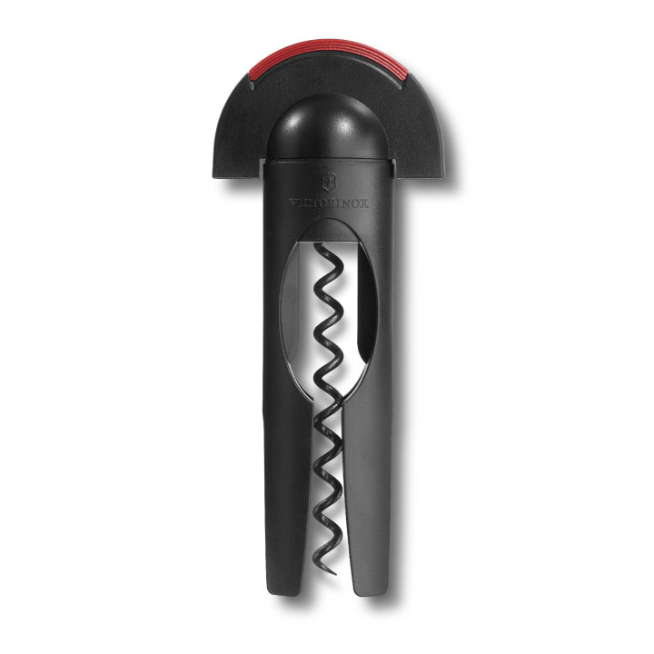 Victorinox ที่เปิดขวดไวน์ / มีดทำครัว มีดครัว มีดหั่น มีดสับ Kitchen Knives - Corkscrew, Black (7.6924)