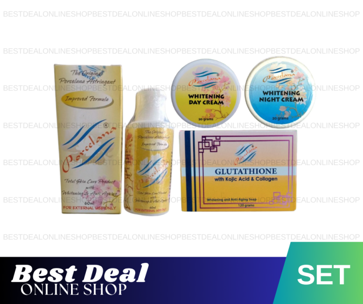 night cream glutathione and kojic acid Gluta White Night Cream Review for Radiant Skin main image 1
