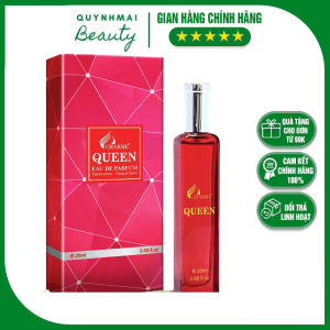 Nước hoa Nữ Char.me Queen 10ml 20ml Sôi nổi quyến rũ gợi cảm