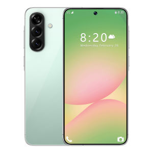 A56 Brand New Smartphone 4G/5G Network 6.7-inch Large Screen Memory 16GB+1TB Battery 8000mAh Android 14.0