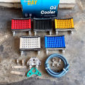 OIL COOLER SPORTSDAY PENDINGIN OIL MESIN ENGINE PENGGANTI RADIATOR UNIVERSAL SEMUA. 