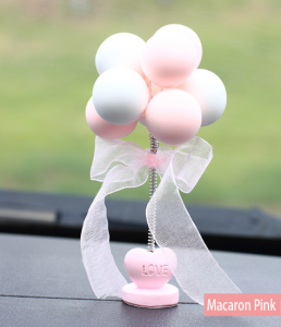 Hiasan Mobil Balon/Hiasan Mobil Dashboard Goyang Terbaru Mainan Pajangan Dalam Interior Aksesoris Mobil Boneka
