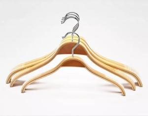 ไม้แขวนเสื้อเนื้อไม้แท้ซาร่า รุ่น Sarah Wood Hangers มี2ขนาด 12นิ้ว16นิ้ว (แพ็ค 12 ชิ้น) wanwanpresent