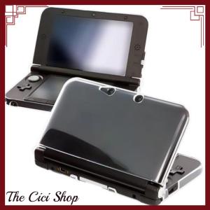 [The Cici Shop] Clear Cover Hard Case For Nintendo 3DS XL LL N3DS 3DS LL