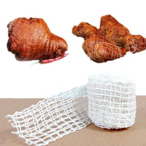 1/3/5M Cotton Meat Net Ham Sausage Roll Net Hot Dog Net Butchers Strings Bacon Sausage Packaging Tools Kitchen Cooking Tool