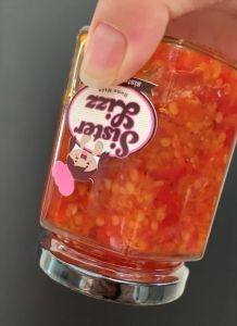 The Most Spicy Sambal Bawang Hijau Home Made ala Indonesia