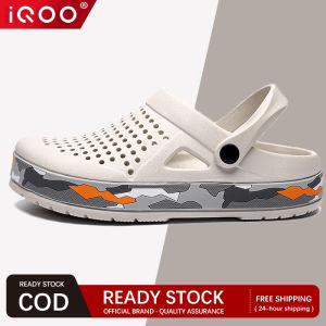 New Style Mens Casual Sandals Beach Shoes Special Offer Original Rubber Hole Shoes Fashion Slippers Comfortable Flip-Flops The Most Beautiful Mens Non-Slip Sandals Beach Shoes For Women