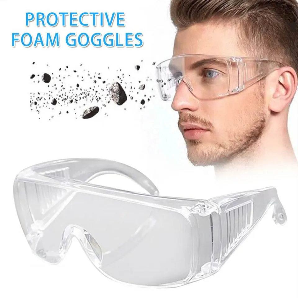 Multipurpose Safety Goggles Eyewear Personal Protective Equipment